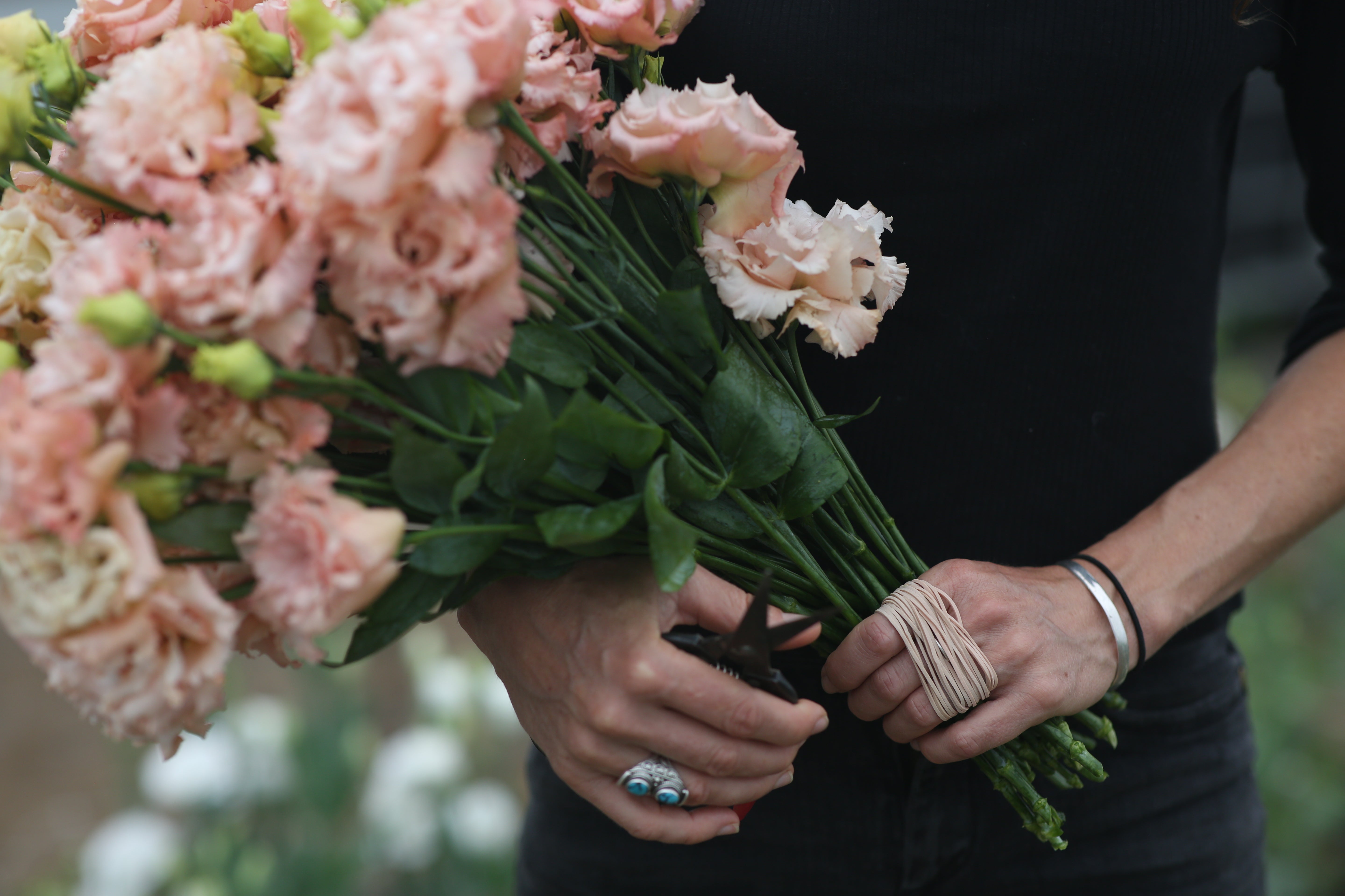 Le Lisianthus : Un défi sympathique pour des fleurs d’exception